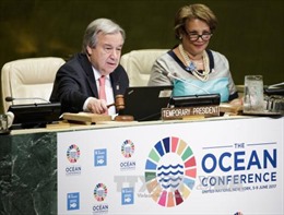 Liên hợp quốc khai mạc Hội nghị Đại dương lần đầu tiên